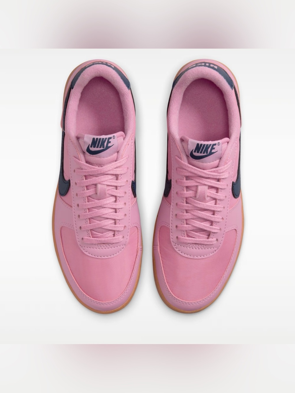 Nike Field General Womens Elemental Pink Shoes Size 8.5 Preowned